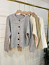 Winter Soft Heavy Knitted Cardigan